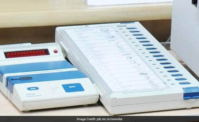 In Supreme Court Today, Hearing On 100% VVPAT Paper Slip Match For Votes