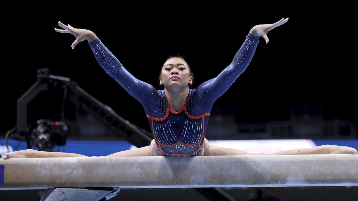Paris 2024: Olympic champion gymnast Suni Lee expected to make the U.S. team after recovering from kidney ailment