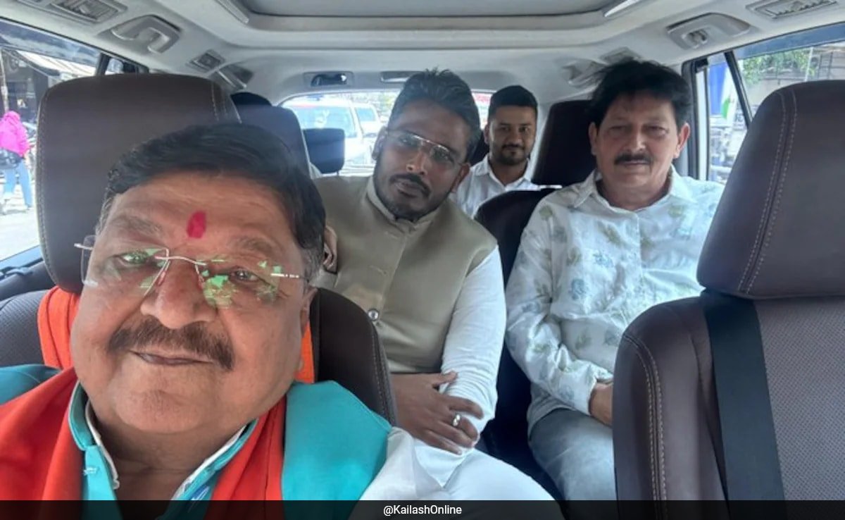 Surat Replay: Congress Loses 2nd Candidate Just Before Vote – He Joins BJP