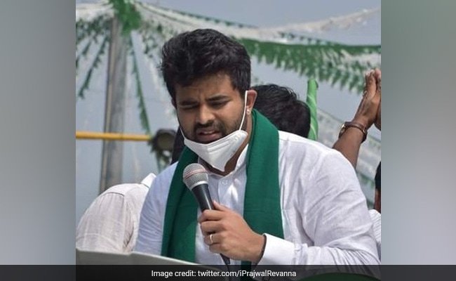 What Is The Sex Scandal That Forced Deve Gowda's Grandson To Leave India?