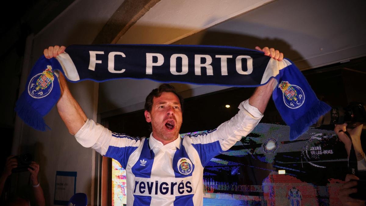 Former Chelsea manager Villas-Boas elected president of FC Porto