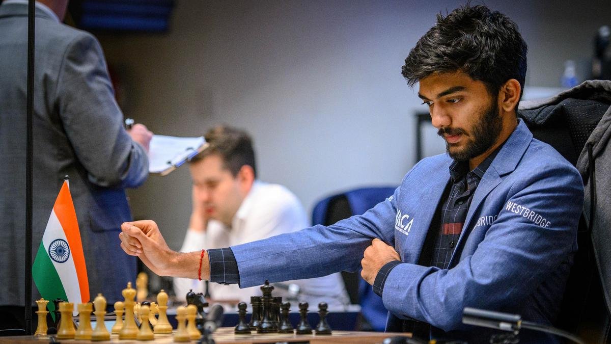 AICF exploring all options to host FIDE World Championship tie between Gukesh and Liren