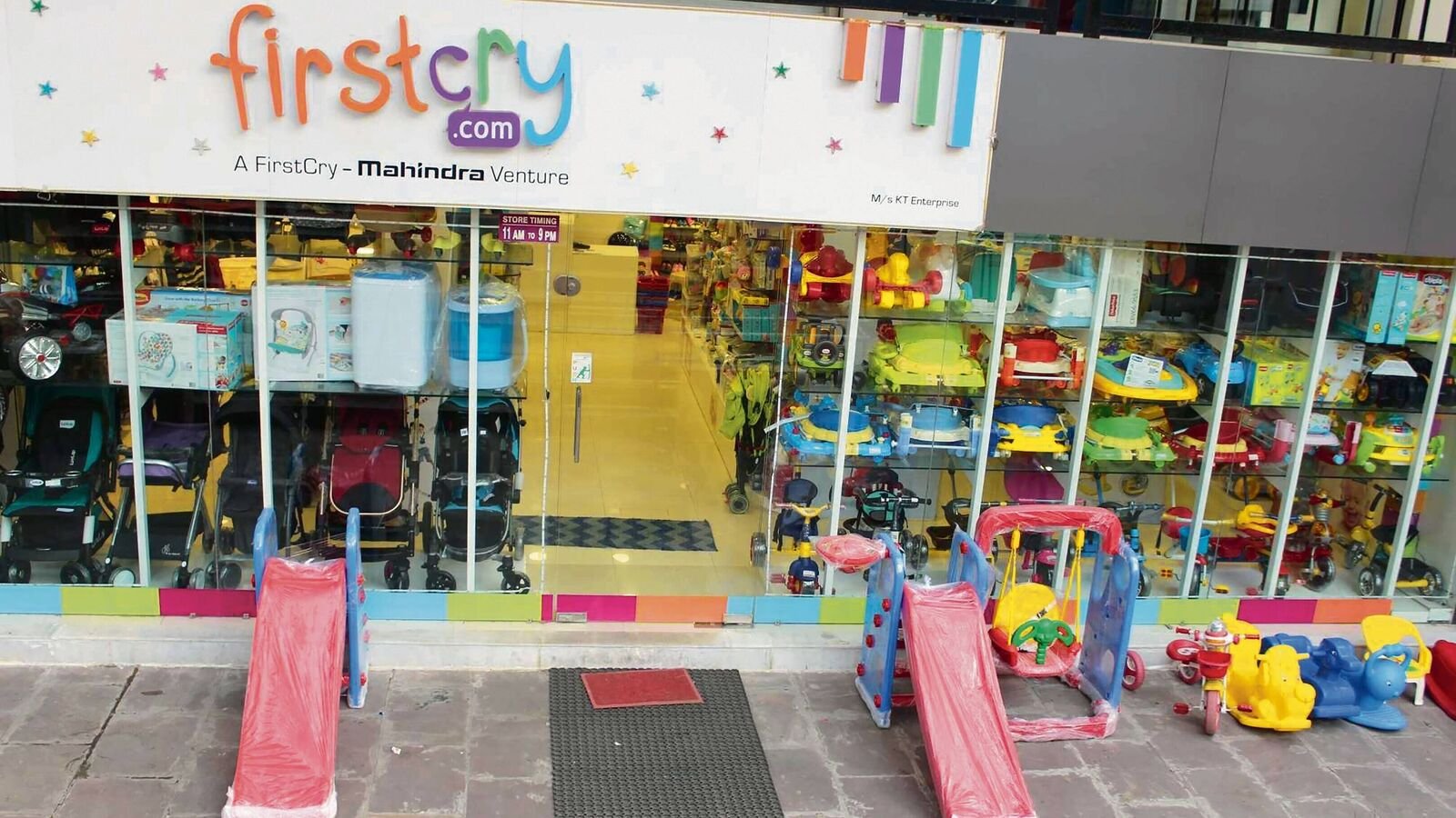 Kids retailer FirstCry to refile DRHP with updated financials