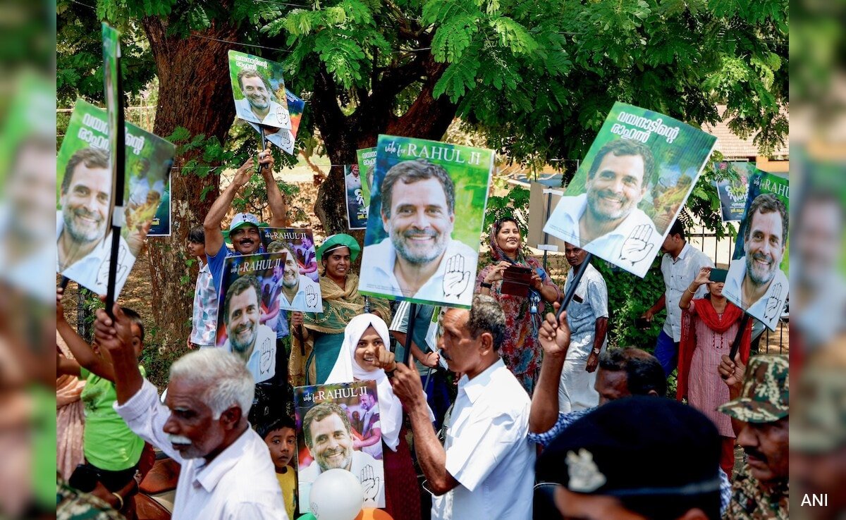 How Wayanad Voters Reacted To Rahul Gandhi's Raebareli Move
