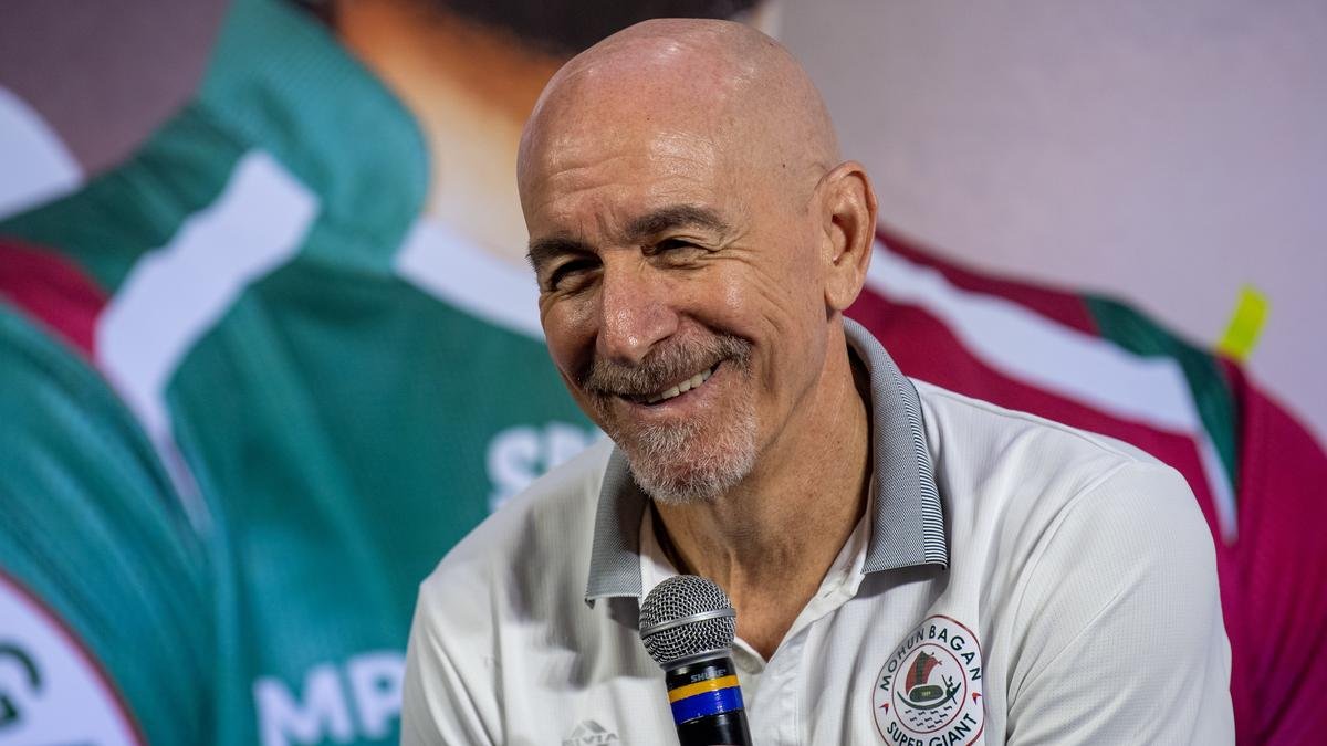 ISL 2023-24 final: Mohun Bagan SG coach Habas looks to ‘complete a circle’ with win over old foe Mumbai City
