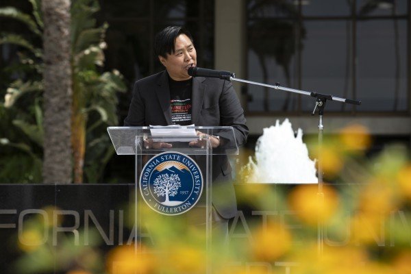 Cal State Fullerton Named One of Forbes' Best Employers for Diversity