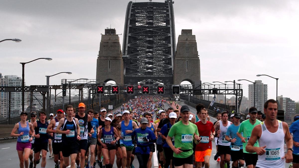 Sydney’s World Marathon Majors bid boosted by record entry