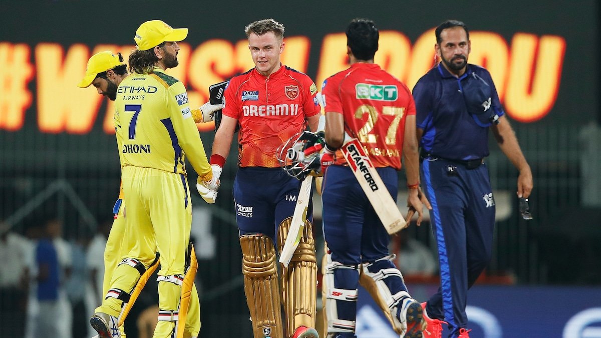 IPL 2024: Gritty Punjab Kings Floor Chennai Super Kings By Seven Wickets